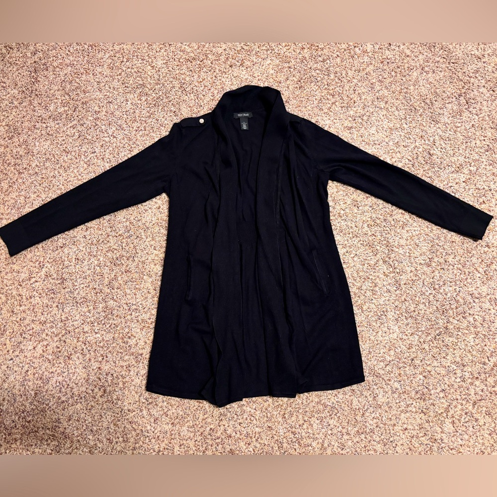 White House Black Market Cardigan